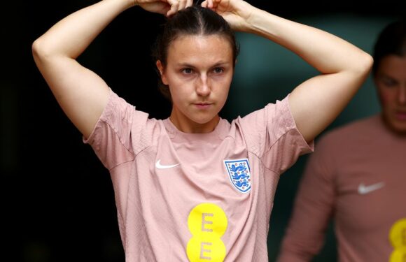 Meet the Lionesses: Say hello to Englands womens football team as they begin World Cup