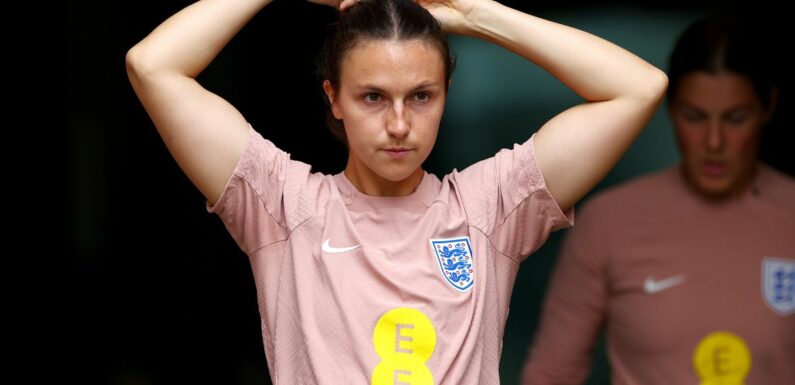 Meet the Lionesses: Say hello to Englands womens football team as they begin World Cup