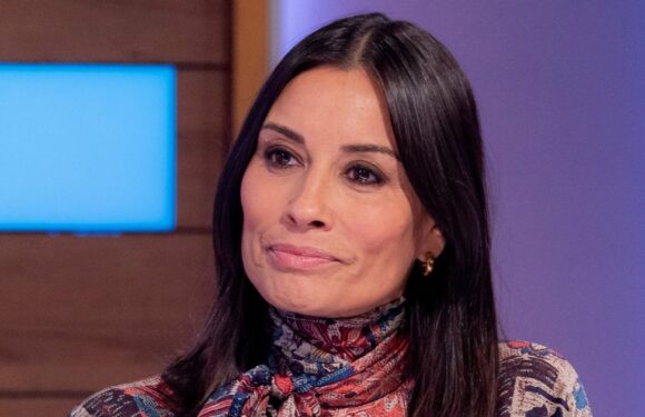 Melanie Sykes, 52, reveals Tourette’s diagnosis after detailing ‘life changing’ Autism battle