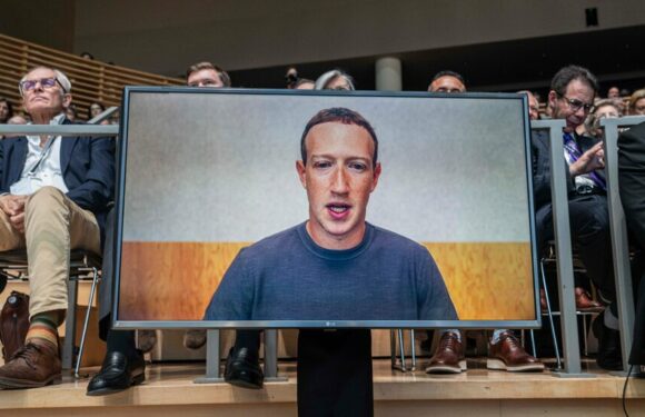 Meta Unveils a More Powerful A.I. and Isn’t Fretting Who Uses It