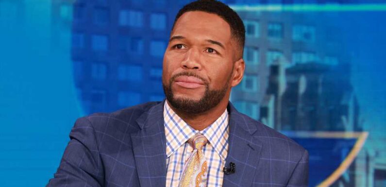 Michael Strahan is putting custody issues in the past & looking 'at the positives' as daughters leave home, says expert | The Sun