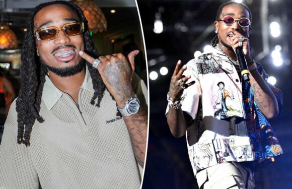 Migos rapper Quavo aboard Miami yacht that’s being investigated for an alleged strong-arm robbery
