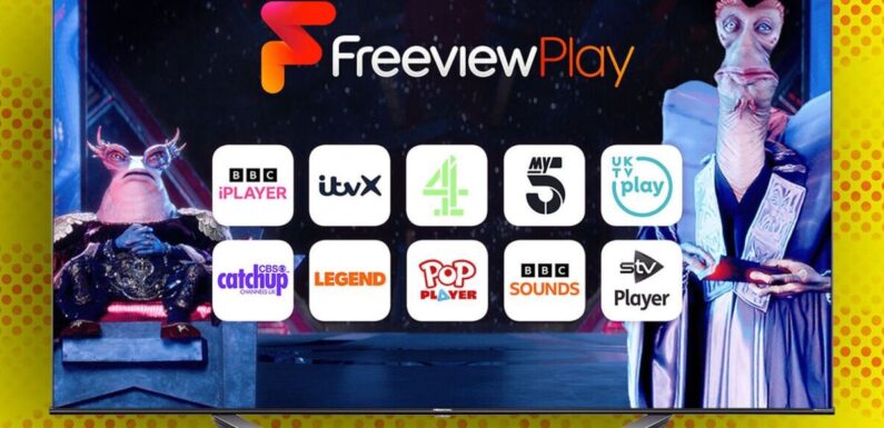 Millions of Freeview users can now unlock another new free channel