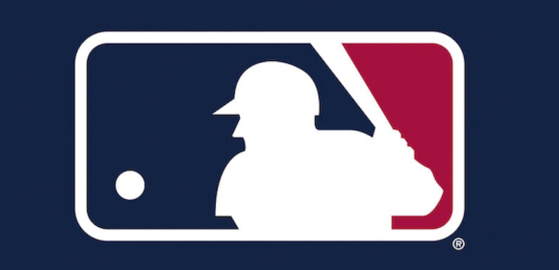 Mind-boggling optical illusion is hidden in MLB logo – are you smart enough to see which way the batter is hitting? | The Sun