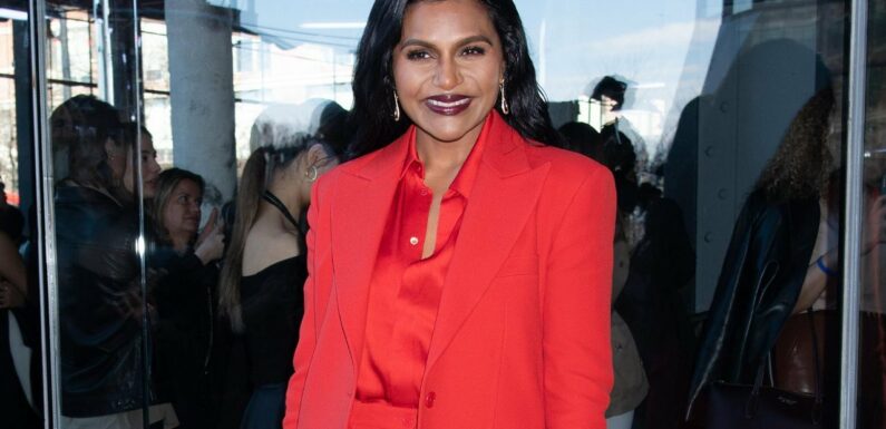 Mindy Kaling Details How Her Definition of Beauty Has ‘Evolved’ Over Time
