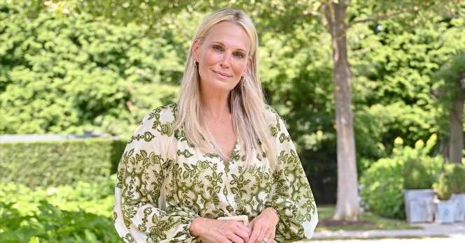 Molly Sims' $1,150 Hamptons Style: Get the Look for $31
