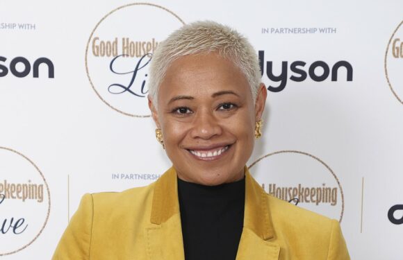 Monica Galetti's life in food