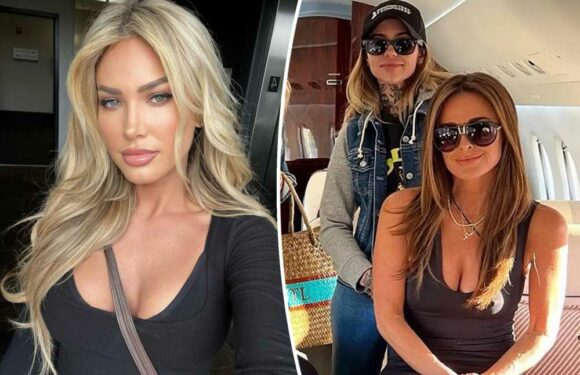 Morgan Wade’s ex had ‘feelings’ about country singer’s friendship with Kyle Richards