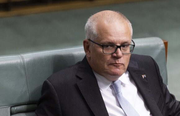 Morrison lashes out at robo-debt ‘political lynching’, rejects royal commission findings