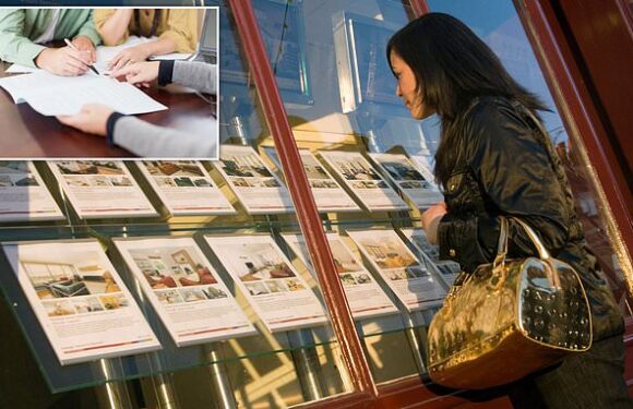 Mortgage approvals hit an eight-month high
