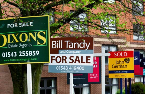 Mortgage rates FALL for the first time in months – everything first-time buyers need to know | The Sun