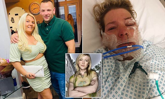 Mother of four's fear as attacker is back on the streets