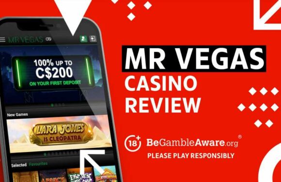 Mr Vegas Casino review: Claim your welcome bonus and offers for 2023 | The Sun