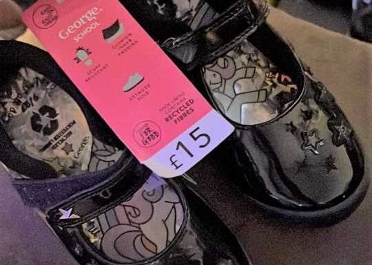 Mums race to Asda to get their hands on £5 school shoes that will last their kids ALL YEAR, but they'll have to be quick | The Sun