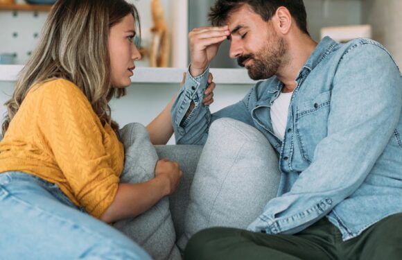 My girls gone sex mad and does wild things in bed – Im sure shes cheating