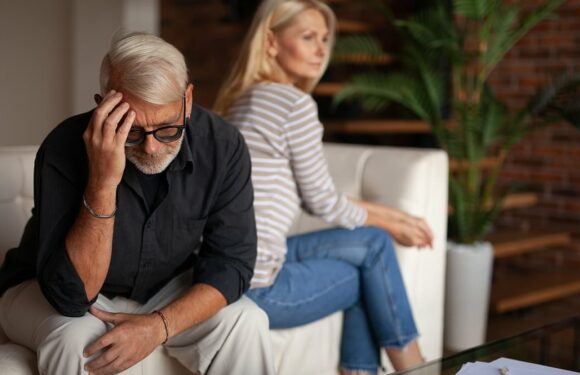 My husband, 50, suddenly realised he wants kids and I don't