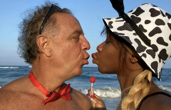 My man is 40 years older than me – trolls call us the ‘kidnapper and the gold digger’ but men my own age are just losers | The Sun