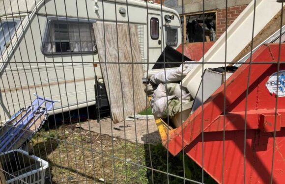 My neighbour installed a privacy fence between our homes – it ended in a brawl and us both in court | The Sun