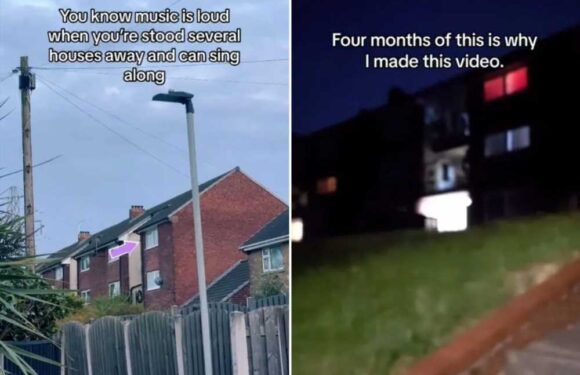 My nightmare neighbour is driving me insane – he blasts terrible music 24/7… it shakes the whole street | The Sun