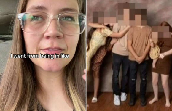 My parents wouldn't let me date til I was 16 but I got pregnant at 15 & married the next year – now I'm 32 with 12 kids | The Sun