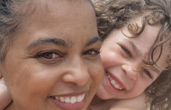 My son is white-passing – I dread this one question strangers ask us