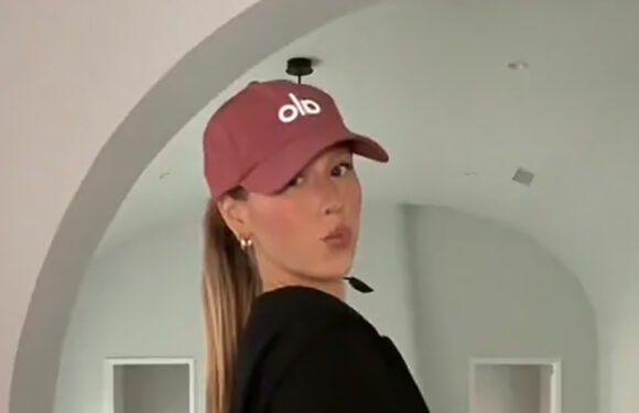 My three-step method will get your white sneakers sparkling – my dirty pair looks brand new | The Sun