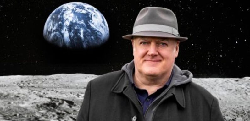 Mysteries of the moon explained in fascinating new series