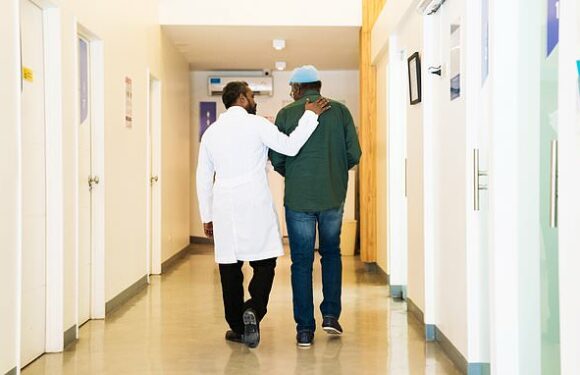 NHS strikes mean one in six people could soon be on NHS waiting lists