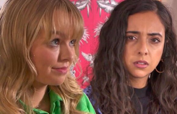 Nadina stunned in Hollyoaks as she makes major discovery about Rayne