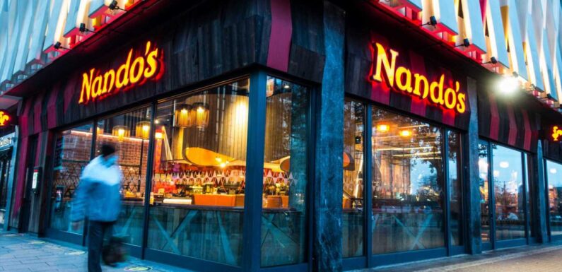 Nando's is making a major change within days – and fast food fans will love it | The Sun