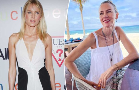 Naomi Watts on going through early menopause at 36: I was ‘spiraling out of control’