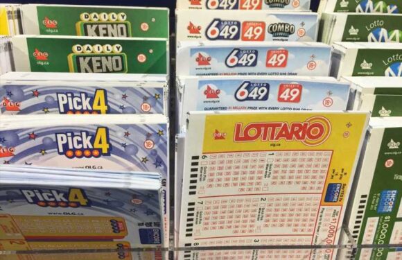 National Lottery results: Brit ticket-holder claims eye-watering Set for Life prize & scoops £10k a month for 30 years | The Sun