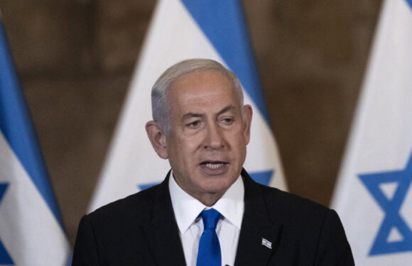 Netanyahu rushed to hospital as thousands protest his controversial reforms