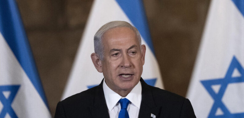 Netanyahu rushed to hospital as thousands protest his controversial reforms