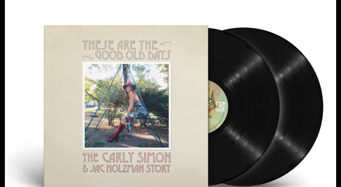 New Carly Simon Album Collects Songs From Early Days With Elektra Records