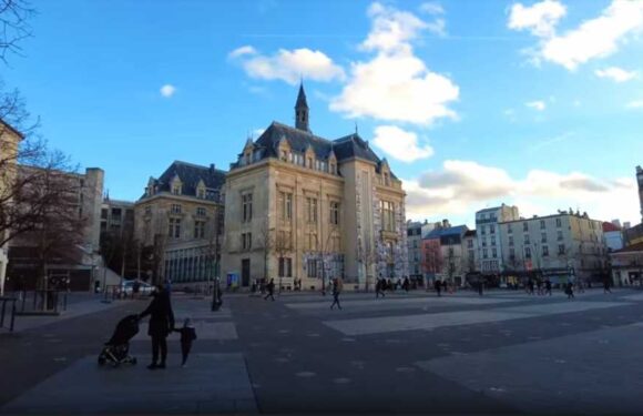 Newborn baby found 'dismembered in a rucksack' in Paris home as mother arrested | The Sun