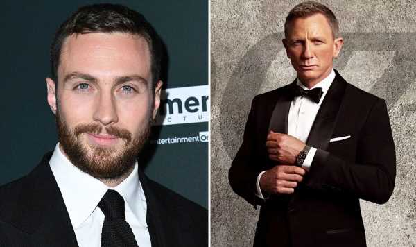 Next Bond odds new favourite out of nowhere threatens Aaron Taylor-Johnson lead