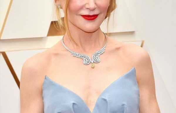 Nicole Kidman Loves Neutrogena's Wrinkle-Busting Moisturizer