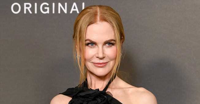 Nicole Kidman Reflects on Controversial 'Vanity Fair' Cover Miniskirt