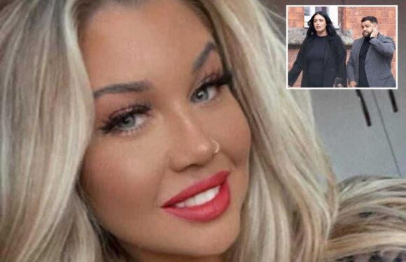 Nightmare neighbour waged racist hate campaign against couple living next door – screaming vile slurs in the street | The Sun