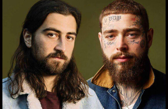 Noah Kahan Teams Up With Post Malone On New Version Of 'Dial Drunk'