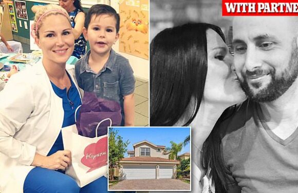 Nurse mom-of-four died after doing KRATOM while making partner meal