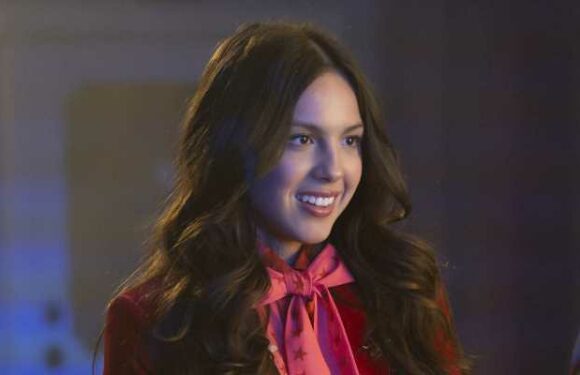 Olivia Rodrigo Reveals 2 Things She Took From ‘High School Musical: The Musical: The Series’ Set