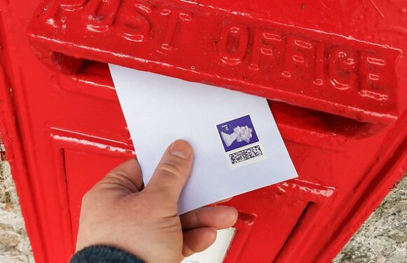 Only two days to use old barcoded stamps before they become invalid