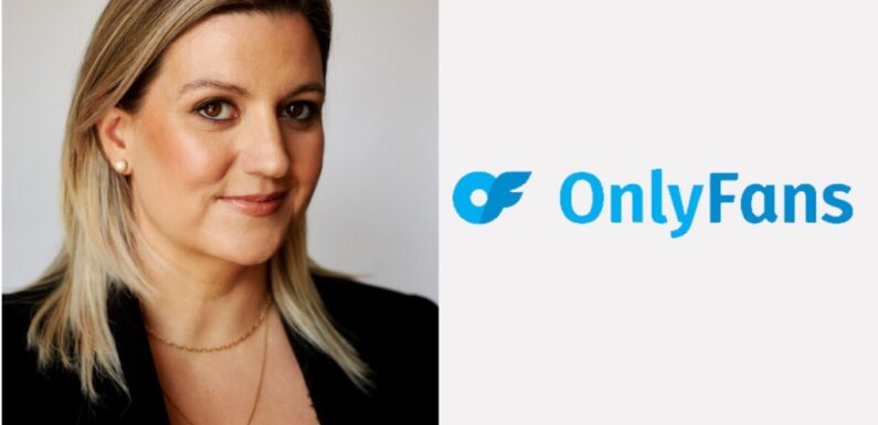 OnlyFans Names Keily Blair New CEO