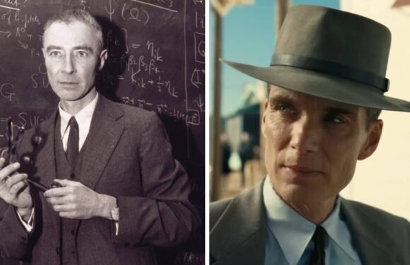 Oppenheimer’s grandson hated inaccurate scene in Christopher Nolans movie