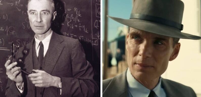 Oppenheimer’s grandson hated inaccurate scene in Christopher Nolans movie
