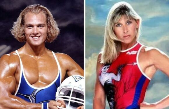 Original Gladiator eyes up spot on Strictly Come Dancing