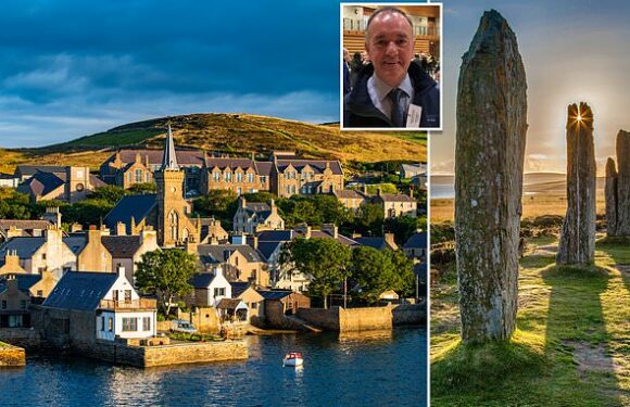 Orkney Islands consider plans to leave UK and become Norway territory