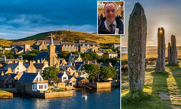 Orkney Islands consider plans to leave UK and become Norway territory